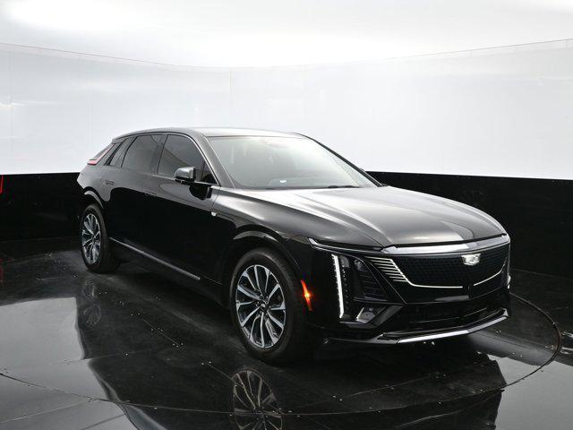 2024 Cadillac Lyriq