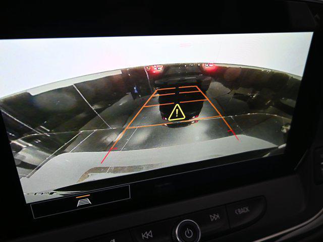 Photo of 2025 Black Chevrolet Blazer