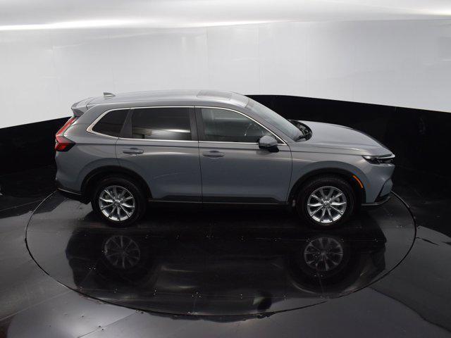 Photo of 2025 Urban Gray Pearl Honda CR-V