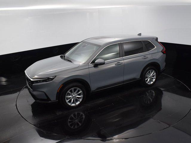 Photo of 2025 Urban Gray Pearl Honda CR-V