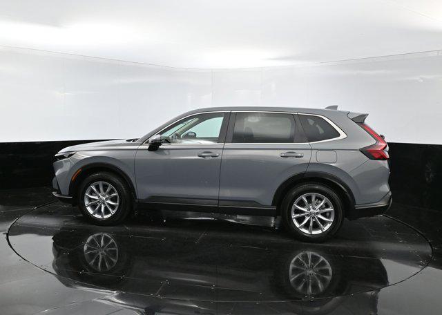 Photo of 2025 Urban Gray Pearl Honda CR-V