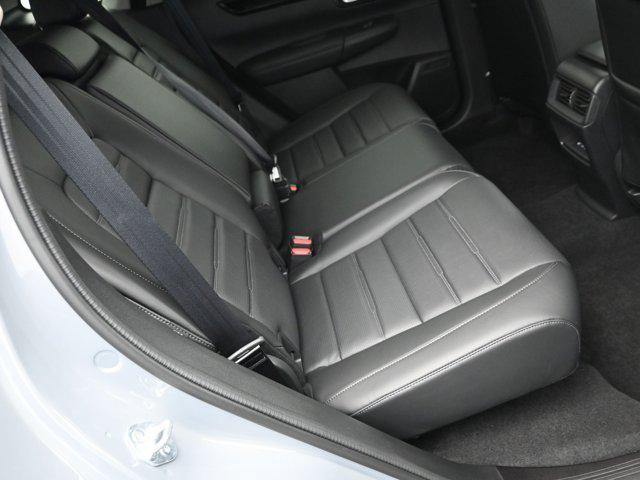 Photo of 2025 Urban Gray Pearl Honda CR-V