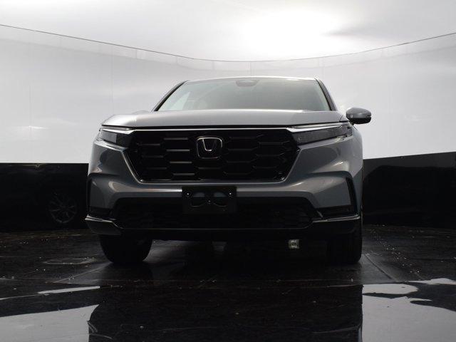 Photo of 2025 Urban Gray Pearl Honda CR-V