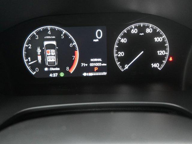 Photo of 2025 Urban Gray Pearl Honda CR-V