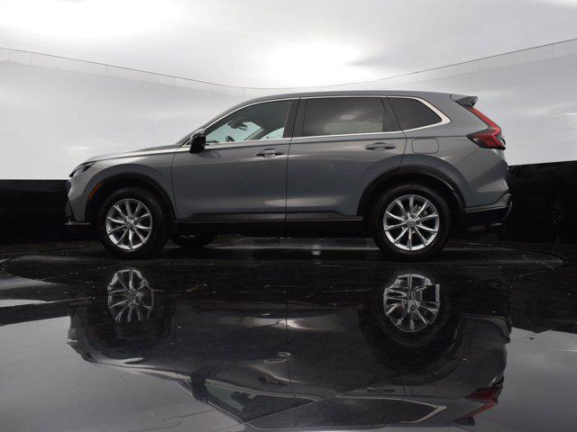 Photo of 2025 Urban Gray Pearl Honda CR-V