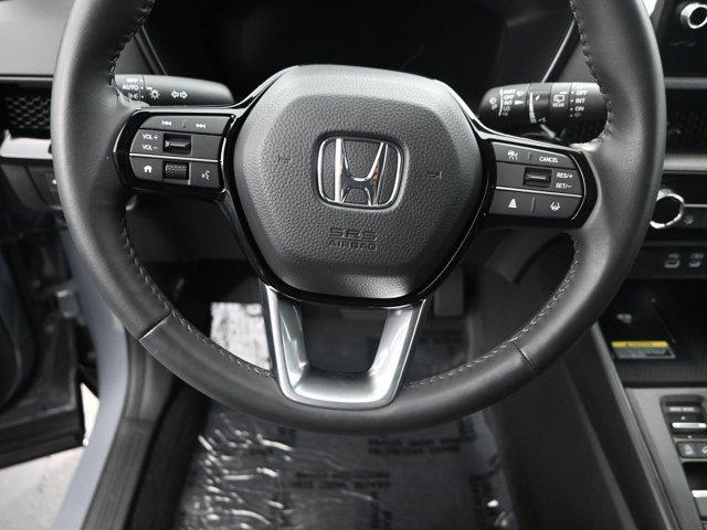 Photo of 2025 Urban Gray Pearl Honda CR-V