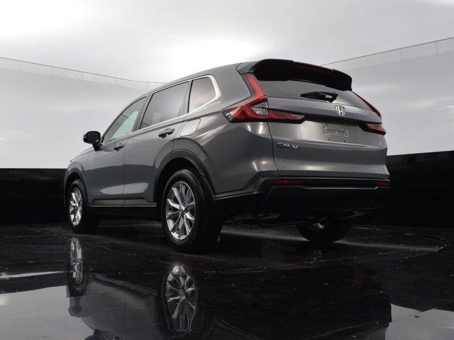 Photo of 2025 Urban Gray Pearl Honda CR-V