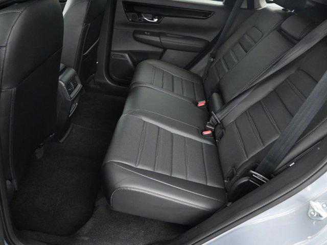 Photo of 2025 Urban Gray Pearl Honda CR-V