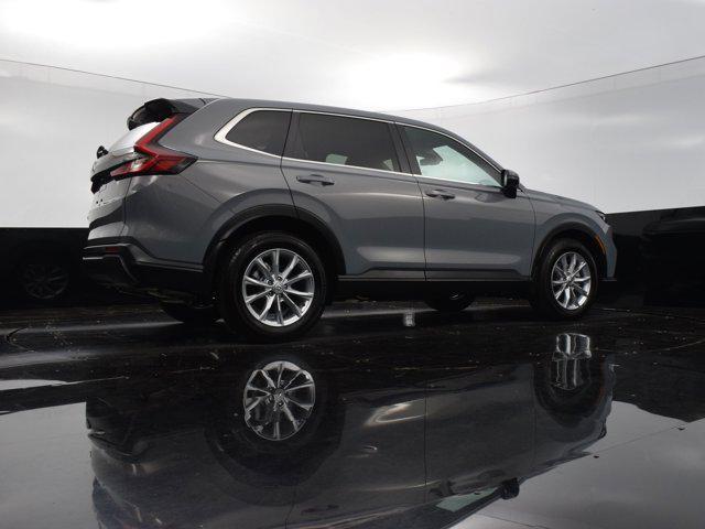 Photo of 2025 Urban Gray Pearl Honda CR-V