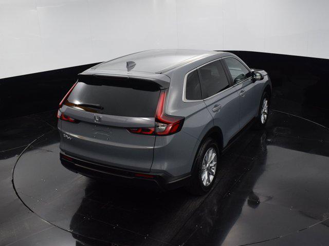 Photo of 2025 Urban Gray Pearl Honda CR-V