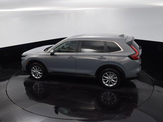 Photo of 2025 Urban Gray Pearl Honda CR-V