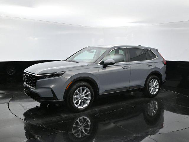 Photo of 2025 Urban Gray Pearl Honda CR-V