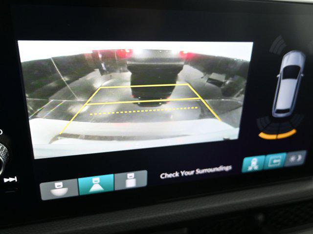 Photo of 2025 Urban Gray Pearl Honda CR-V