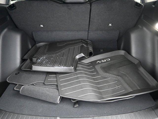 Photo of 2025 Urban Gray Pearl Honda CR-V