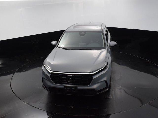Photo of 2025 Urban Gray Pearl Honda CR-V