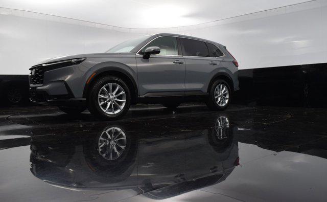 Photo of 2025 Urban Gray Pearl Honda CR-V