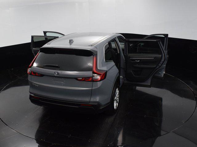 Photo of 2025 Urban Gray Pearl Honda CR-V