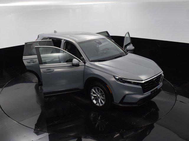 Photo of 2025 Urban Gray Pearl Honda CR-V