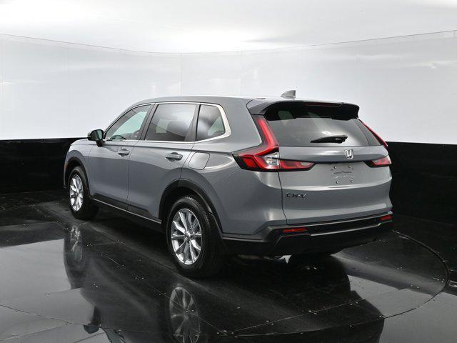 Photo of 2025 Urban Gray Pearl Honda CR-V