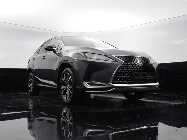 2021 Lexus Rx 350