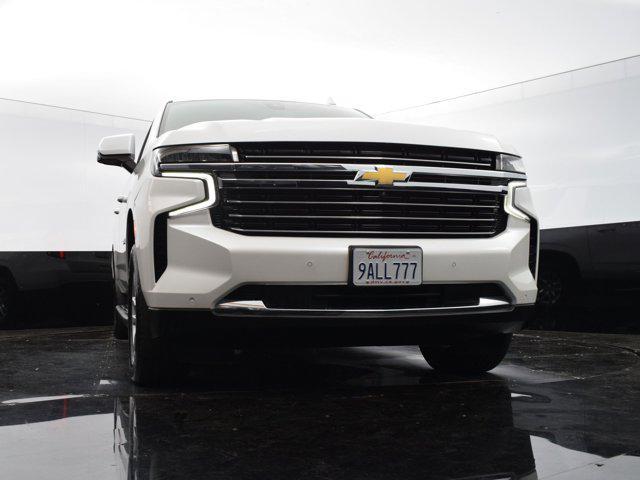 2022 Chevrolet Suburban