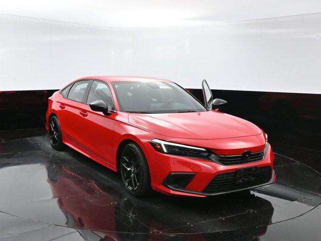 2023 Honda Civic