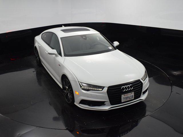2017 Audi A7