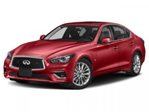 2021 Infiniti Q50