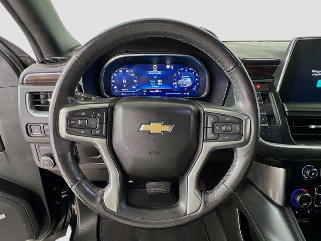 Photo of 2022 Black Chevrolet Suburban