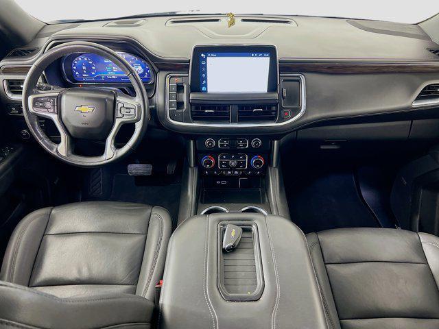Photo of 2022 Black Chevrolet Suburban