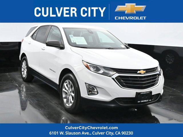 2021 Chevrolet Equinox