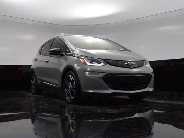 2020 Chevrolet Bolt Ev