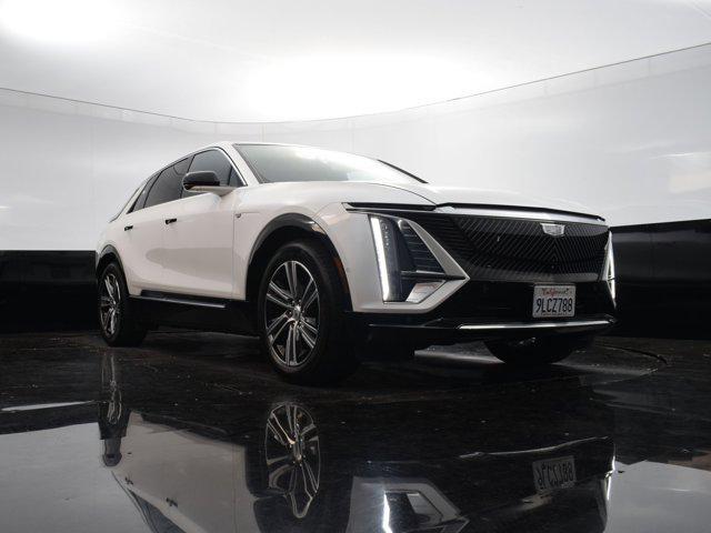 2024 Cadillac Lyriq