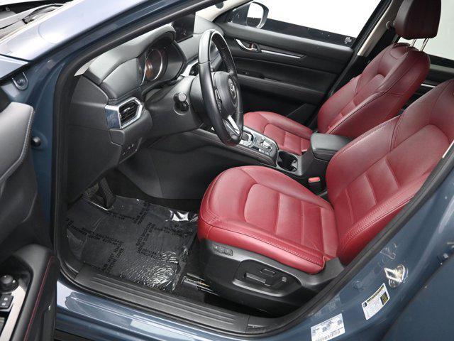 Photo of 2021 Polymetal Gray Mazda CX-5