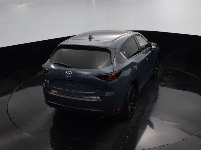 Photo of 2021 Polymetal Gray Mazda CX-5