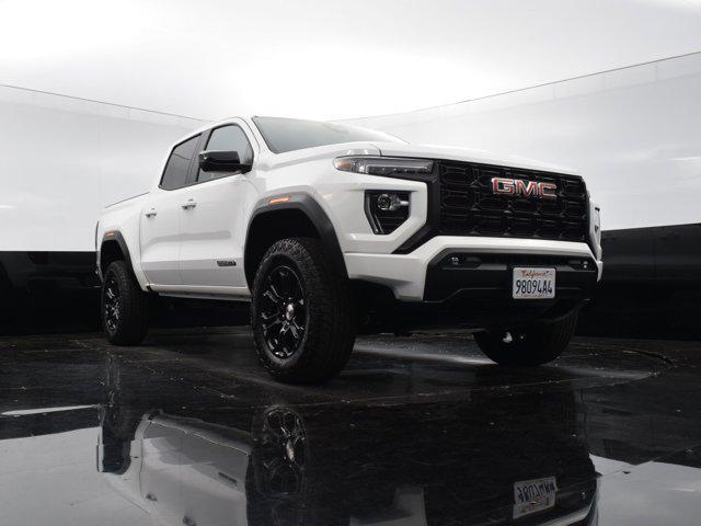 2024 GMC Canyon
