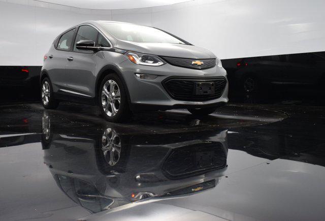 2020 Chevrolet Bolt Ev