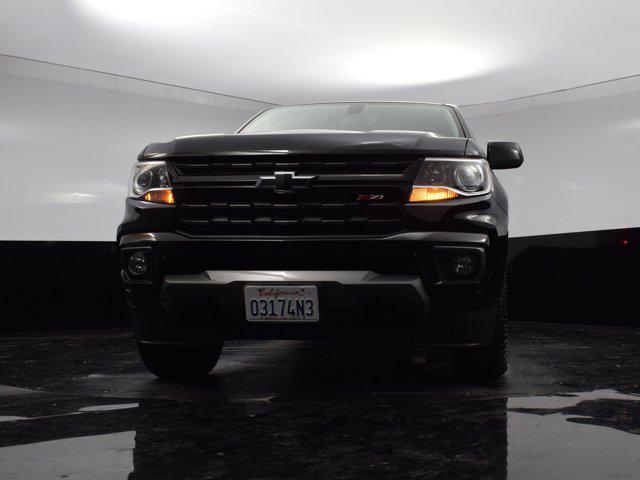Photo of 2022 Black Chevrolet Colorado