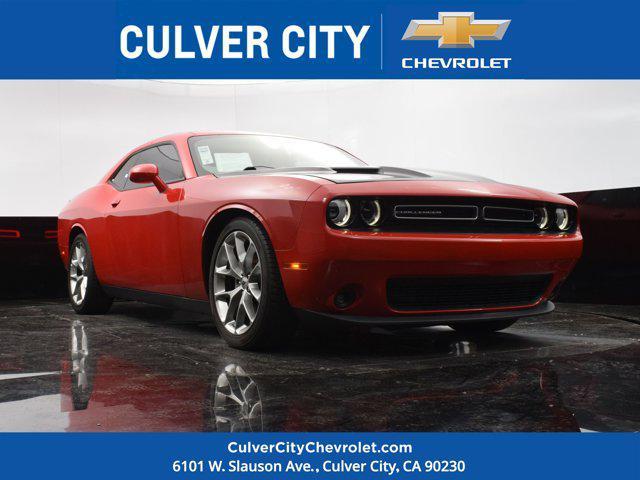 2022 Dodge Challenger