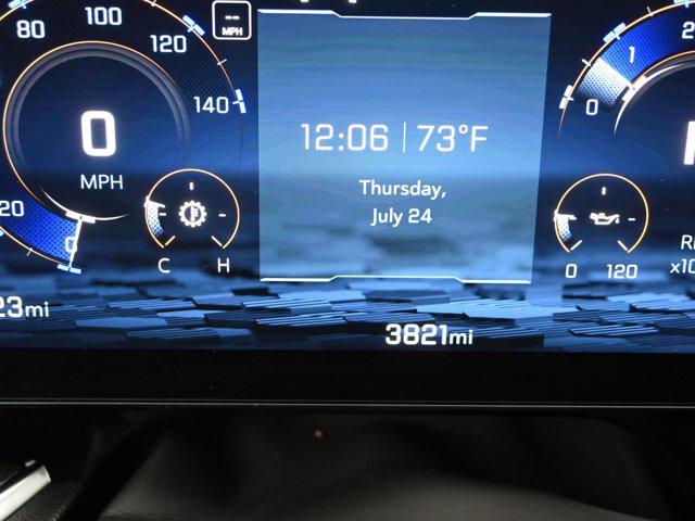 Photo of 2025 Black Chevrolet Suburban