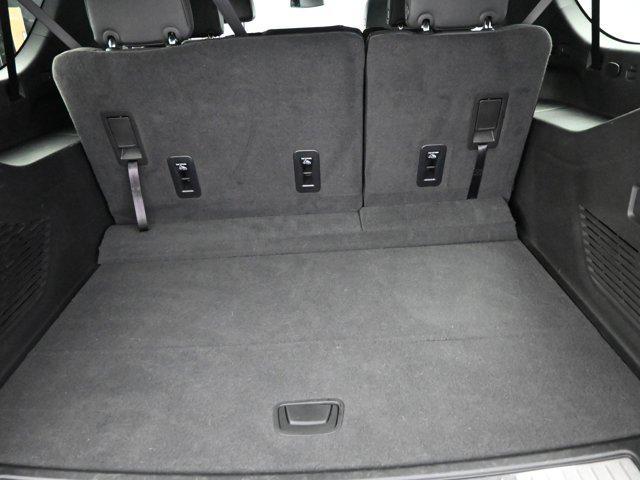 Photo of 2025 Black Chevrolet Suburban