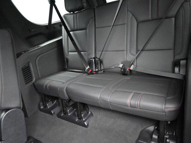 Photo of 2025 Black Chevrolet Suburban