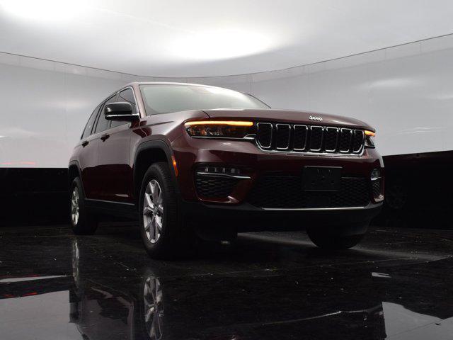 2022 Jeep Grand Cherokee