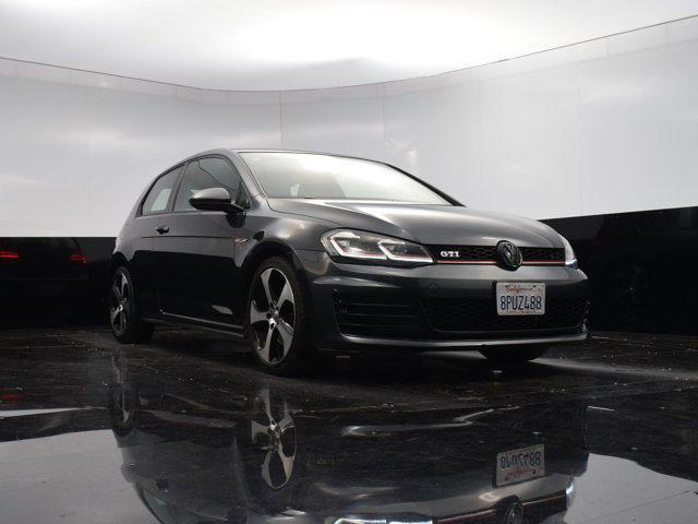 2015 Volkswagen Golf Gti