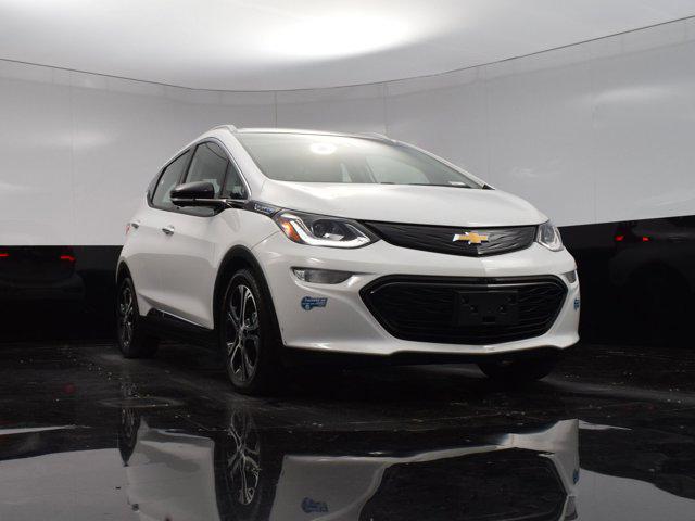 2020 Chevrolet Bolt Ev
