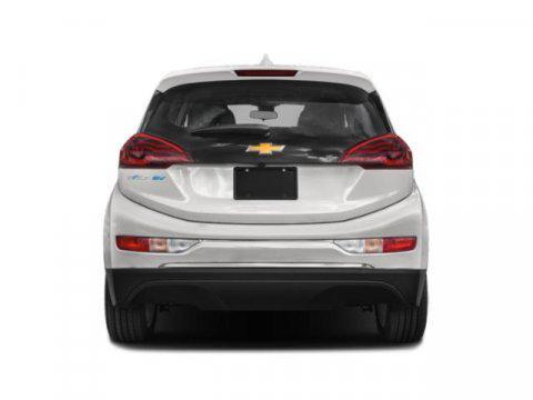 Photo of 2021 Mosaic Black Metallic Chevrolet Bolt EV