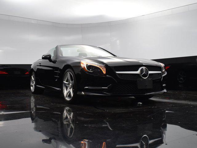 2013 Mercedes-Benz SL-Class