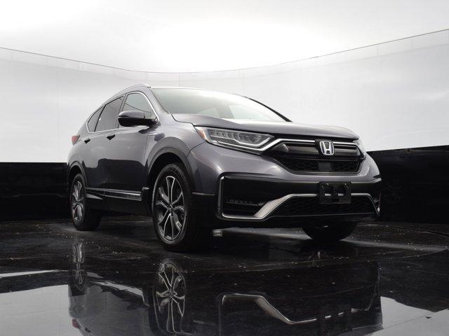2022 Honda Cr-v Hybrid