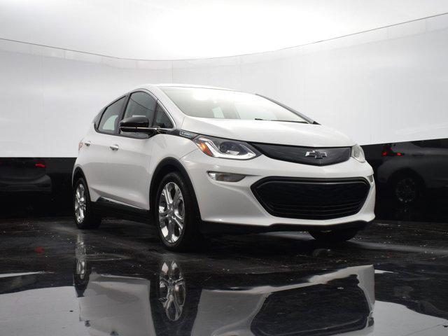 2018 Chevrolet Bolt Ev