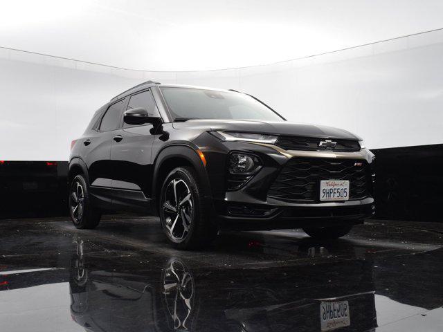 2023 Chevrolet Trailblazer